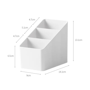 Creative Desktop Storage Box Desktop Organizer Pencil Holders Multi-function Cosmetics Storage Box