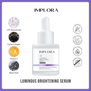 Implora Serum Wajah