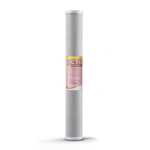 High Quality 20Inch Carbon Block Filter Hydrosep Sediment Filter for Purify And Filter Impurities