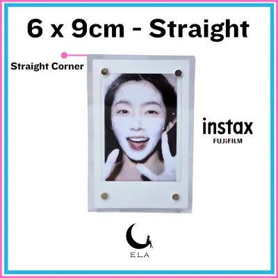 [ELA] Acrylic Magnet Frame 6MM Thick