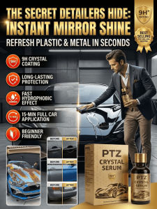 Nano Ceramic Car Restorer Shine Spray Instant Renewal for Car Exterior