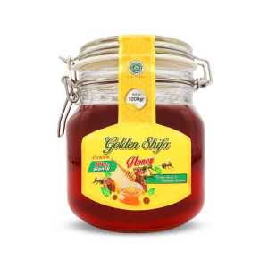 Madu Golden Shifa Honey 1kg Madu Murni 100%