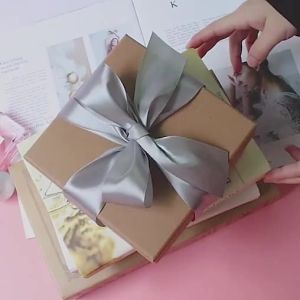 Good selling 6/10/15/20/25/40/50mm dark Purple Silk Ribbon Wedding Party Decoration Gift Wrapping Christmas Sewing Fabric Ribbon 22meters/lot2025