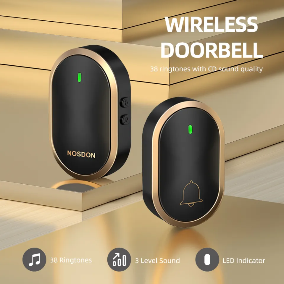 Mbuynow doorbell best sale