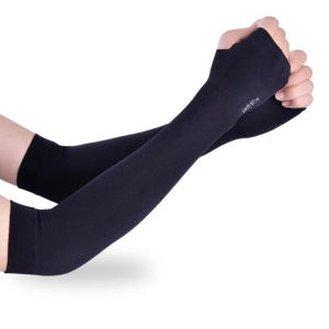 Manset Tangan Arm Sleeve Pelindung Lengan Lets SLim Untuk Olah Raga Original
