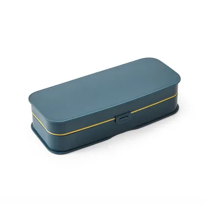 【SG】Sewing Kit Needle and Thread Kit Plastic Sewing Box Accesories Travel Mini Sewing Repair Kit For Travel And Adults Beginners