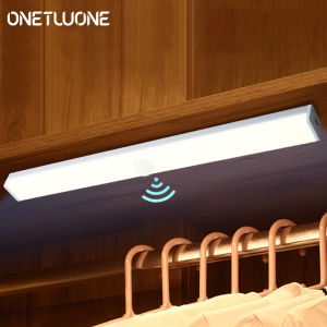 Onetwone ไฟ LED ระบบ การเหนี่ยว ระบบเซนเซอร์ การตรวจสอบ USB ใต้ตู้ บริการบันไดตู้ สำหรับห้องครัวโถง ทางเดิน