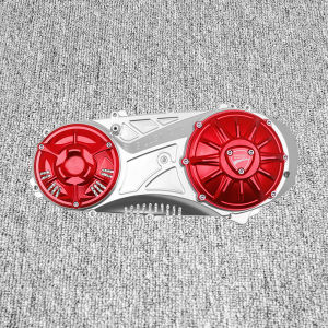 SEMSPEED For Zontes 150X Motorcycle CNC CVT Crankcase Cover Crank Case Guard Protector