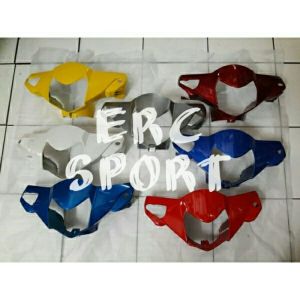 batok depan totok depan honda revo lama revo old revo 2007 2008 2009 warna hitam merah biru putih silver kuning kualitas terjamin