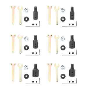 Connecting Rod Converter M10 Sleeve Saw Blade Coupling Chuck Adapter Arbor Mandrel Connector Angle Grinder Cutting Tool