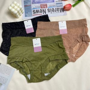 กางเกงในผ้าไหมสำหรับคุณผู้หญิง