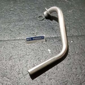 Leher Knalpot Honda VERZA 150 Standar Monel Steel Berkualitas