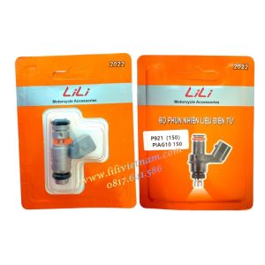 Kim phun xăng xe PIAGGIO 150 (3 lỗ)