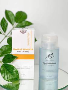 Nước Tẩy Trang ADA Loại Bỏ Lớp Trang Điểm Bã Nhờn Trên Da Không Kích Ứng Không Làm Khô Da