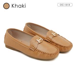 OCTAVIA Sepatu Flatshoes Loafers Wanita H Series #OC-1513