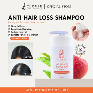 CLOVEE Anti Hair Loss Shampoo 300ml