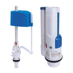 BỘ XẢ BỒN CẦU KHỐIKÍCH THƯỚC TRỤ NƯỚC 20cm 24cm.28cm