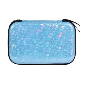 Table Tennis Paddle Bag Pingpong Paddles Case Hard Shell Table Tennis Paddle Storage Bag for Training and Travel