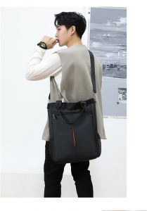 [SG Seller] Korean Style Mens Tote Bag | Casual Bag | Office Bag | Document Bag | Laptop Bag