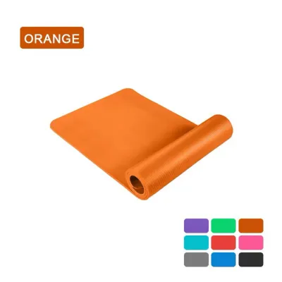 HOMECARE PH. Random Color Yoga Mat Excercise Equipment Non Slip Yoga Mat