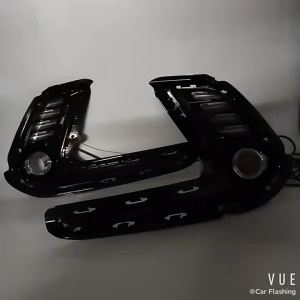 Hyundai Elantra Fog Light DRL 2016-2020 Model/6th Generation/Bumper Light/Fog Lamp/Signal Light/Fog Light Assembly