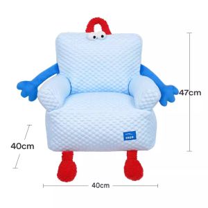 Zeze Pet Sofa Bed Cat Nest Washable Puppies Dog Cat Villa House