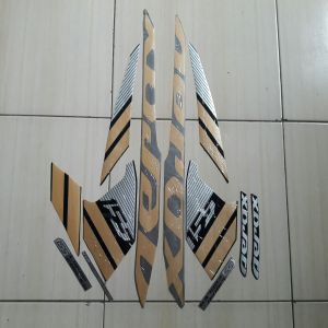 sticker striping motor aerox vva 155 2018