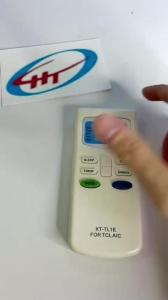 Điều khiển điều hòa máy lạnh TCL KT-TL1E - (HP89)
