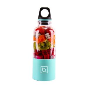 Blender Juicer Capsule Vitamer Portable Alat Jus Buah Sayur Bingo 500mL Cup Electric