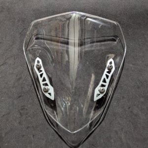 GARNISH WINDSHIELD VISOR NMAX NEW/OLD AEROX NEW/OLD XMAX NEW/OLD TEBAL 2MM - AKSESORIS MOTOR