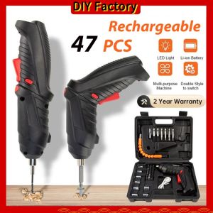 Metal Mart 【COMBO SET】1500W Angle Grinder + 1250W 3 In 1 Electirc Impact Drill 角磨机 冲击钻