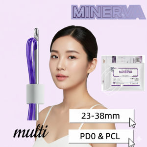KOREA PDO multi thread 23x38/21x60 For Face Filling 20pcs.