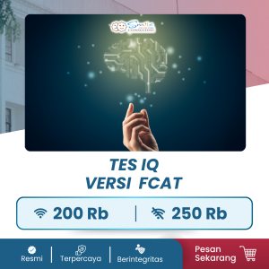Psikotes - Tes IQ FCAT