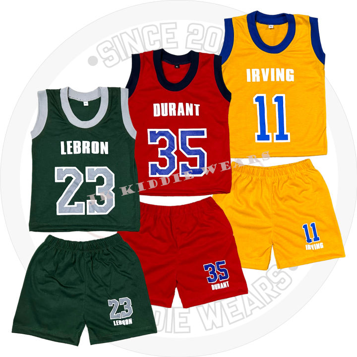 Kids best sale nba singlets