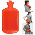 ALAT KOMPRES HOT WATER BAG BANTAL KARET KOMPRES AIR PANAS DINGIN / BANTAL KOMPRES BULI BULI PANAS / KANTONG KOMPRES DEMAM REDAKAN NYERI PERUT PINGGANG. 