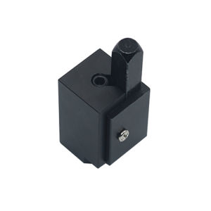 AumoPro 1Pc Mini Handy Woodworking Tool Recess Squaring Corner Chisel Quickly Square Up Rounded Corners - Perfect for Carving/ Punching Holes and Crafting DIY Projects