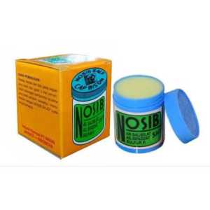 Nosib Salep Cap Bison - Salep Gatal Kurap Kadas Dan Panu.