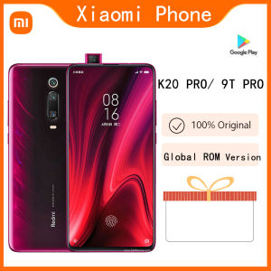 Refurbished Phone Original Xiaomi Mi 9T/ 9T PRO K20 PRO Global ROM 6.39 inches 1080 x 2340 pixels Qualcomm Snapdragon 855 98% new used 48 MP 4000 mAh