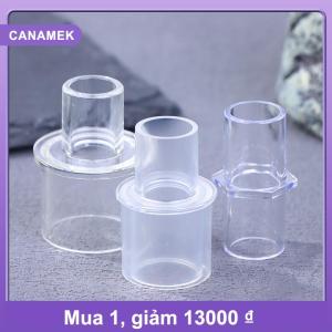 【CANAMEK】 15mm đến 22mm gây mê ống nối gây mê mạch thở sóng thẳng nối thiết bị thú y