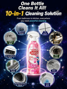 MoldAway Aviation Grade Mold Remover Spray Home Cleaning Anti-Mildew Bathroom Kitchen Household Quick Stain Removal/Safe For Families/Easy Application