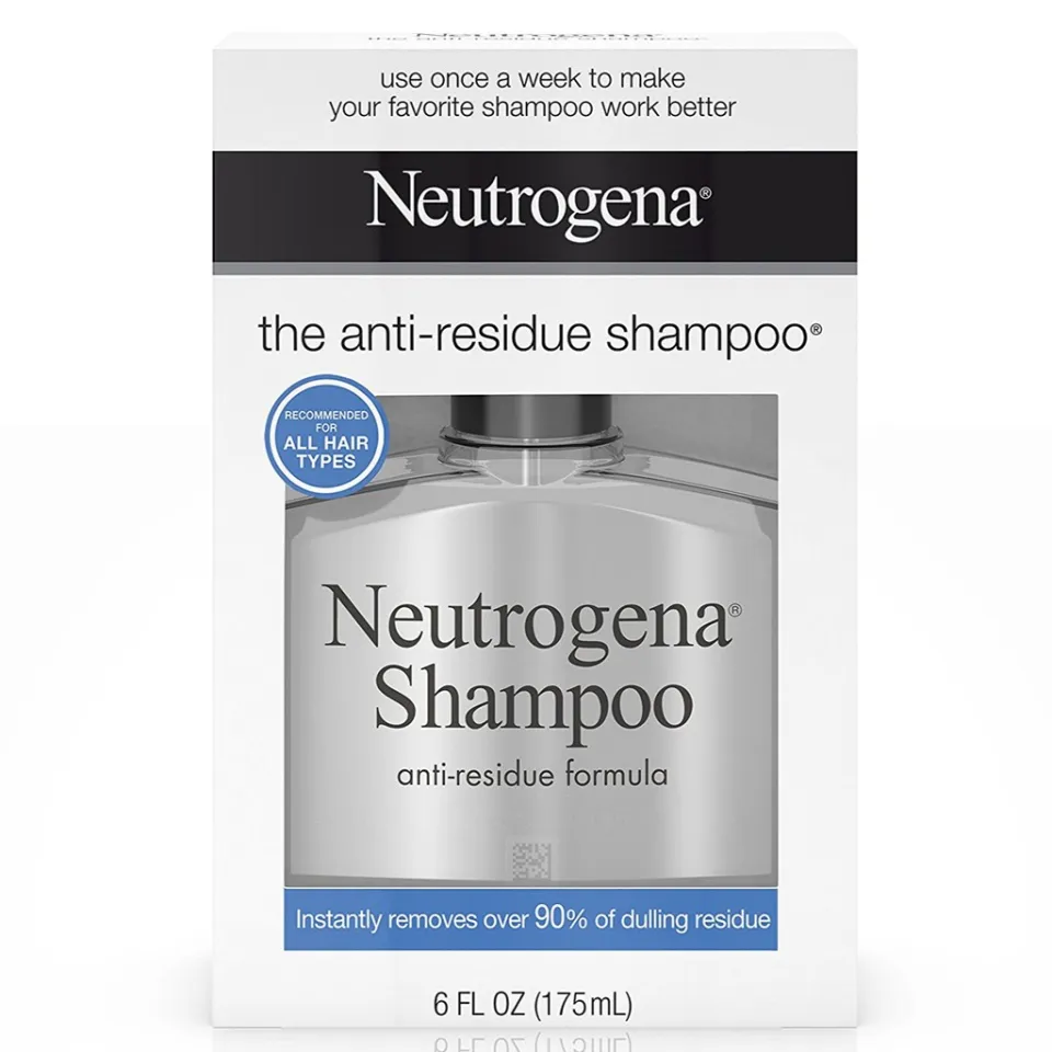 Neutrogena clarifying deals shampoo reviews