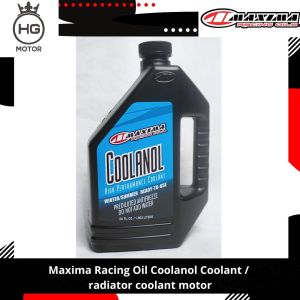Maxima Racing Oil Coolanol Coolant / radiator coolant motor