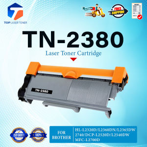 หมึกเทียบเท่า TN2380 TN-2380 2380 T2380 T-2380 ใช้แทน TN2360/TN-2360 FOR BROTHER HL-L2320D MFC-L2700D