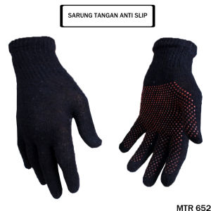 Sarung Tangan Motor Half Finger - Aneka Pilihan Warna
