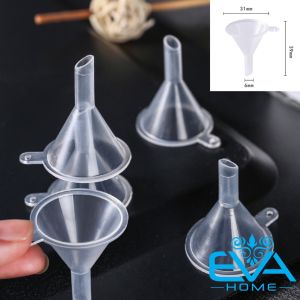 Set 5 Phễu Chiết Nước Hoa Dung Dịch Mỹ Phẩm Nhựa PP Tiện Dụng SP4821