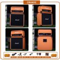 ampli gitar 7 inch 3 input ada bluetooth efek distorsi & efek delay bisa untuk karaoke bonus kabel jack,senar gitar, hanger. 
