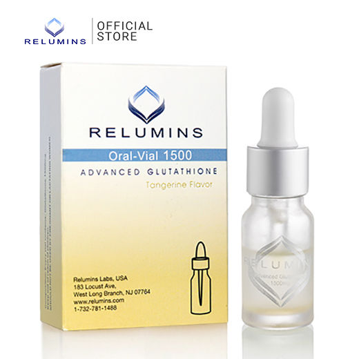 relumins glutathione and vitamin c Relumins Advance Nutrition Active Glutathione Complex with 6X Gluta Support  Max Dose Glutathione Formula main image 1