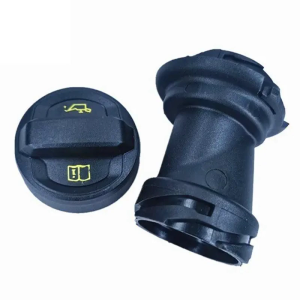 Engine Oil Filler Neck Caps 06K103281A 05E103485B 06K103281B for Multiple Vehicle Models Efficient Engine Maintenance