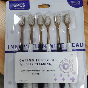 แปรงสีฟันเด็ก แปรงสีฟันเด็กขนนุ่ม แปรงสีฟันขนนุ่ม (ชุด) เหมาะสำหรับเด็กอายุ 2 ปีขึ้นไป