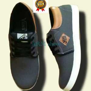 sepatu snaeker casual pria & wanita cats santai keren murah terbaru